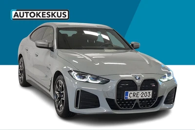 BMW i4 M50 M50 Fully Charged 2022, kuva 5/28