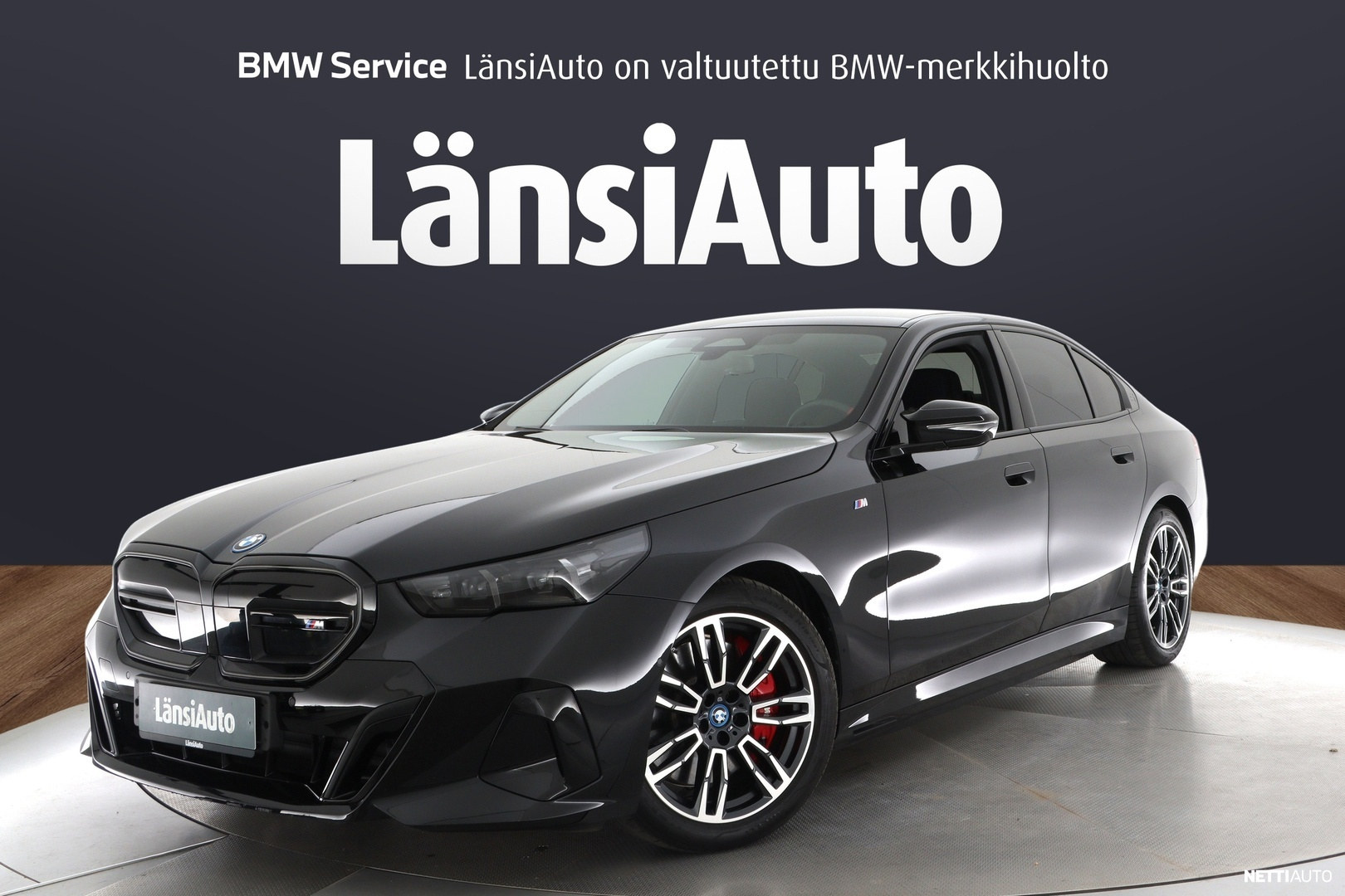 BMW i5 M60