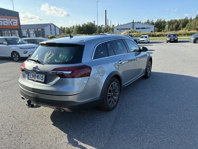 Opel Insignia 2015, photo 4/7