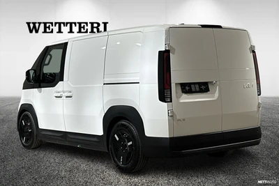 Kia PV5 Cargo 2026, photo 6/20