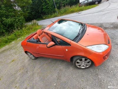 Mitsubishi Colt CZC 109 Cabriolet 2007, photo 2/24
