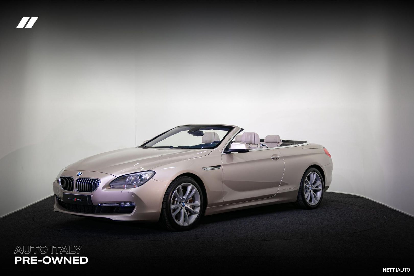 BMW 650