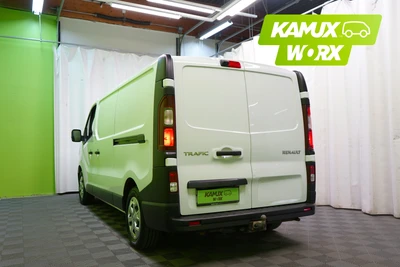 Renault Trafic 2023, photo 5/29