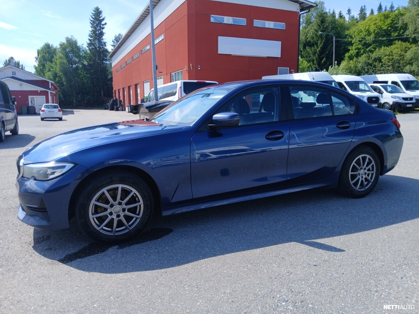 BMW 318