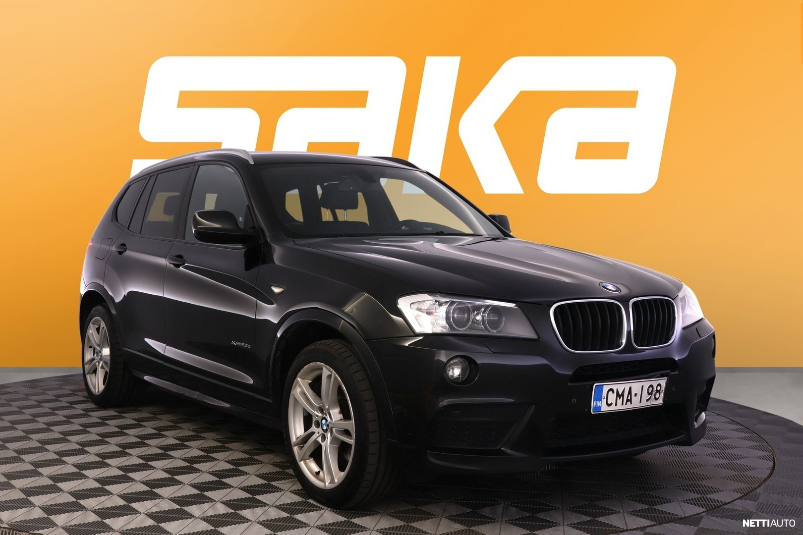 BMW X3