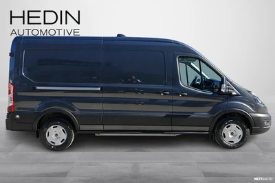Ford Transit 2026, photo 6/26
