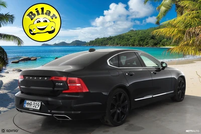 Volvo S90 D5 AWD Inscription 2016, photo 6/40