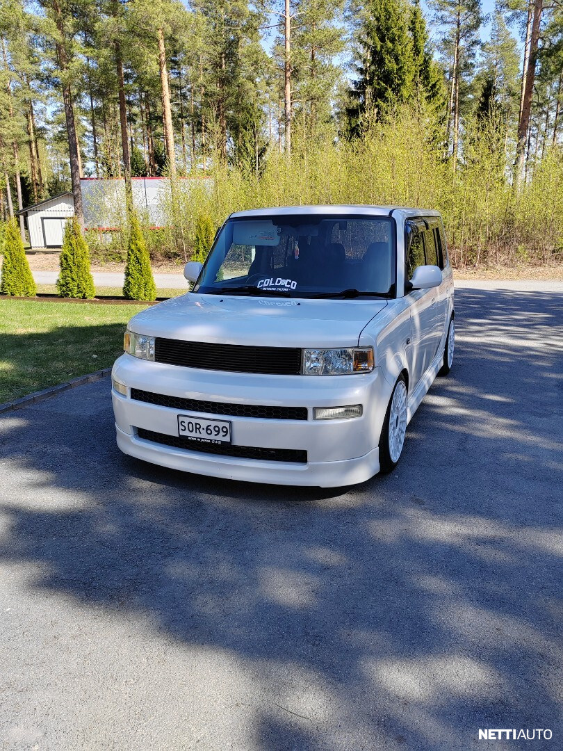 Toyota BB