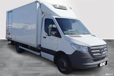 Mercedes-Benz Sprinter 2021, photo 7/20
