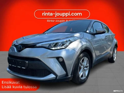 Toyota C-HR 2.0 Hybrid Team D 2022, kuva 1/4