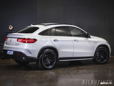 Mercedes-Benz GLE 2016, photo 5/15