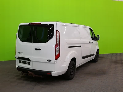 Ford Transit Custom 2020, photo 2/17