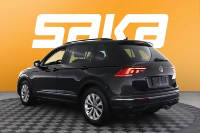 Volkswagen Tiguan 2021, photo 5/28