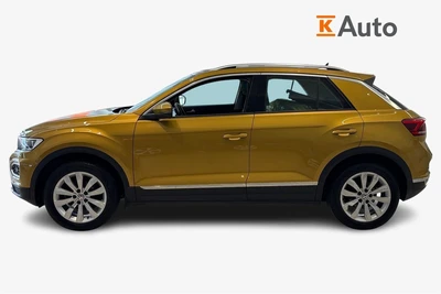 Volkswagen T-Roc 2020, photo 5/32