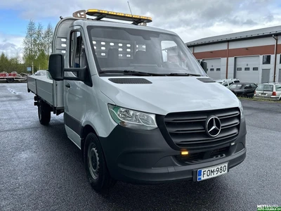Mercedes-Benz Sprinter 2020, photo 4/24