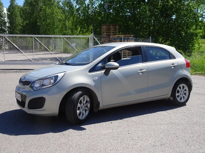 Kia Rio 1.2i ISG LX 5 ov EcoDynamics 2012, photo 5/36