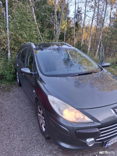 Peugeot 307 2007, photo 2/7