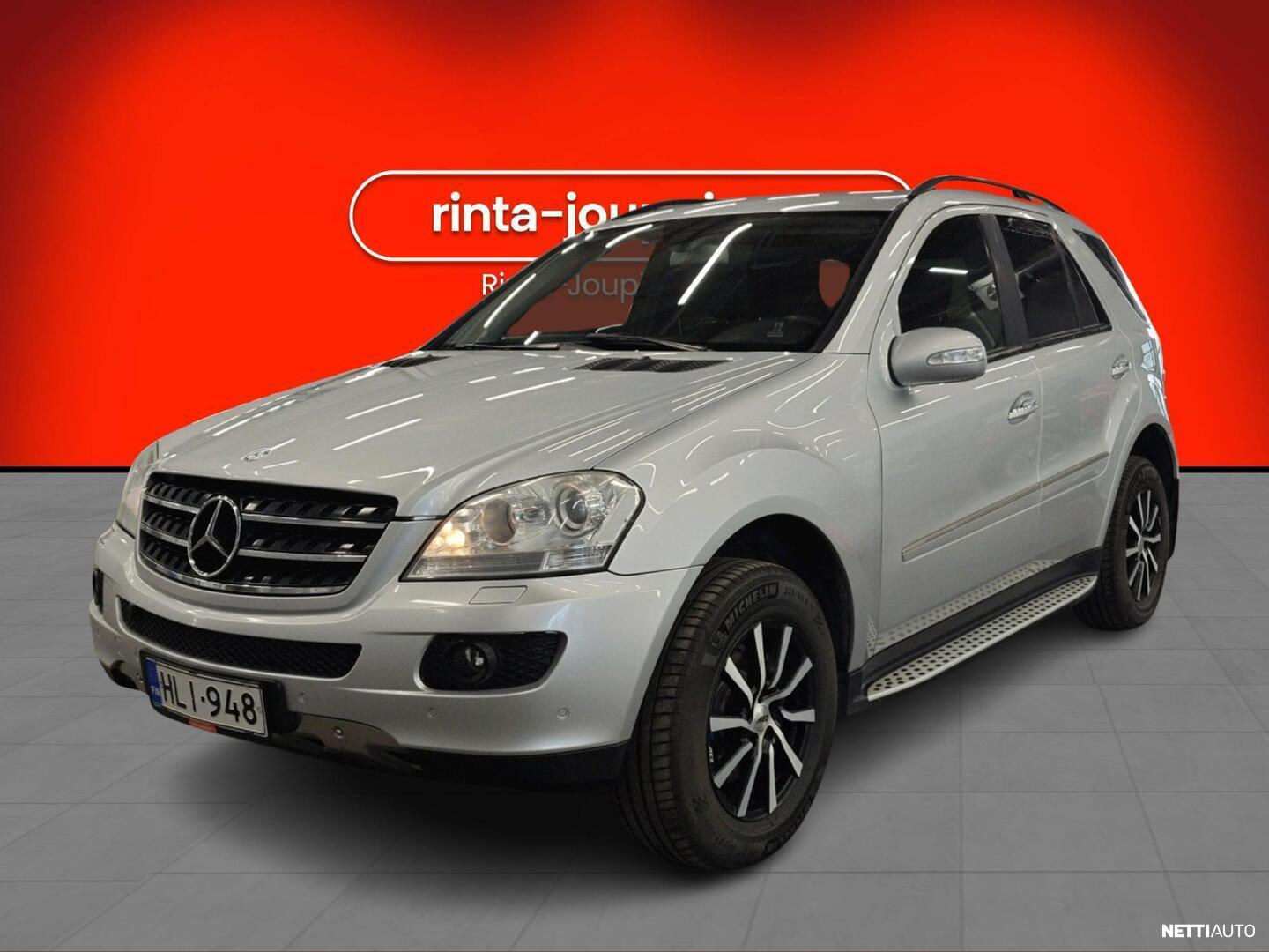 Mercedes-Benz ML