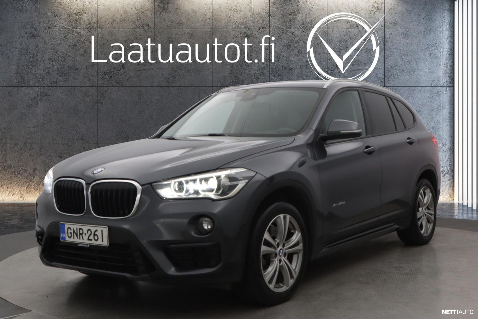 BMW X1