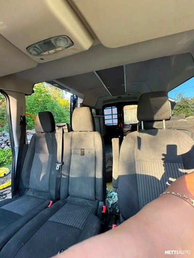 Ford Transit 2016, kuva 6/6