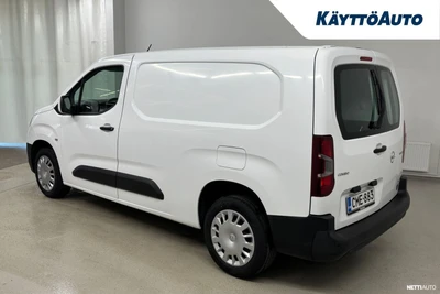 Opel Combo 2020, photo 4/20