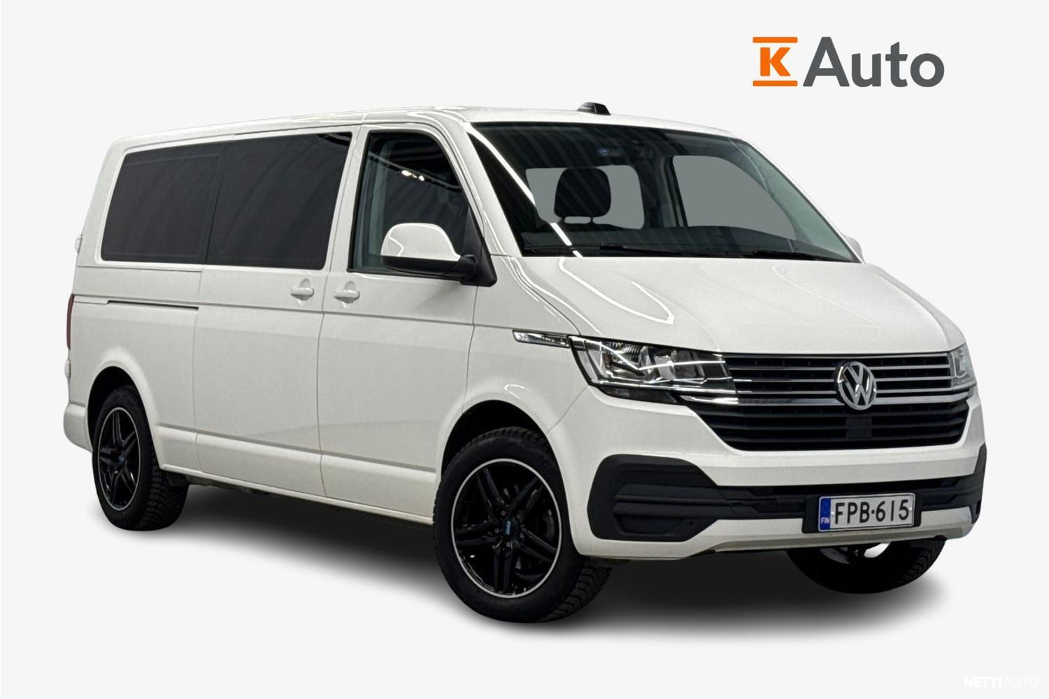 Volkswagen Caravelle
