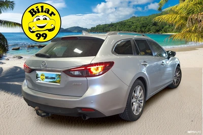 Mazda 6 2016, kuva 3/6