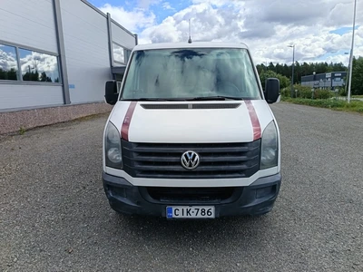 Volkswagen Crafter 2012, kuva 3/17