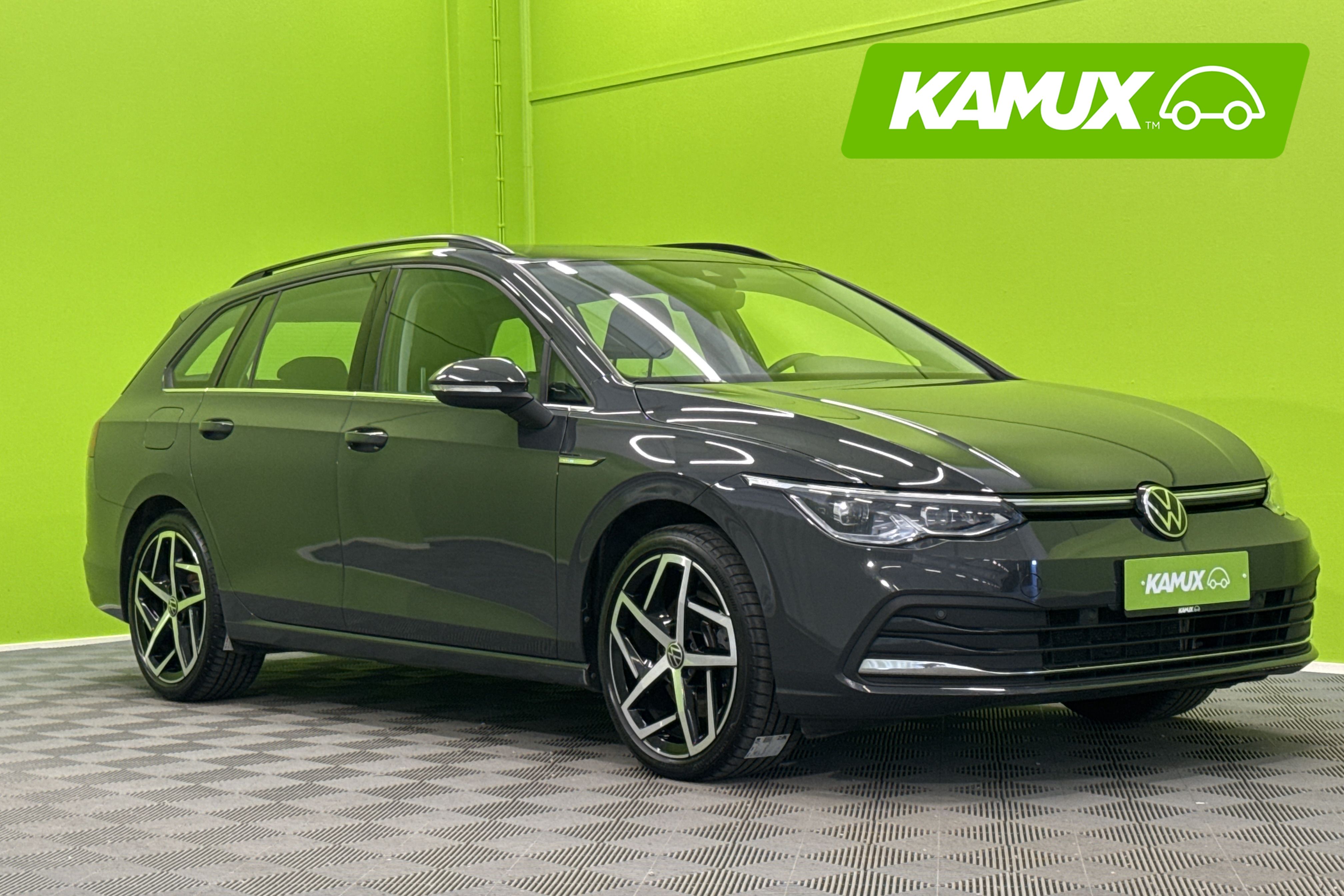 Volkswagen Golf Variant 1.5 eTSI Style 110kW