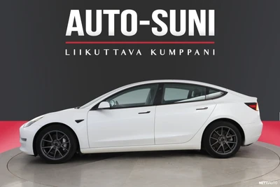 Tesla Model 3 Long Range 2021, kuva 6/36