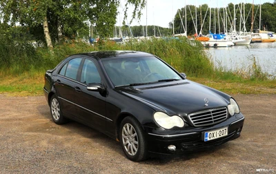 Mercedes-Benz C 200 CDI 2007, photo 2/6