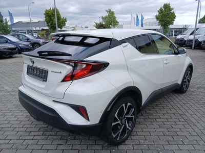 Toyota C-HR 1,8 Hybrid Active 2021, photo 7/10
