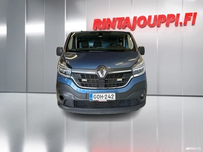Renault Trafic 2021, photo 3/45