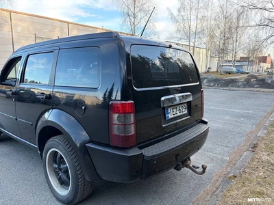 Dodge Nitro 2007, kuva 4/9