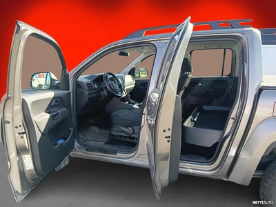 Volkswagen Amarok 2017, photo 4/5