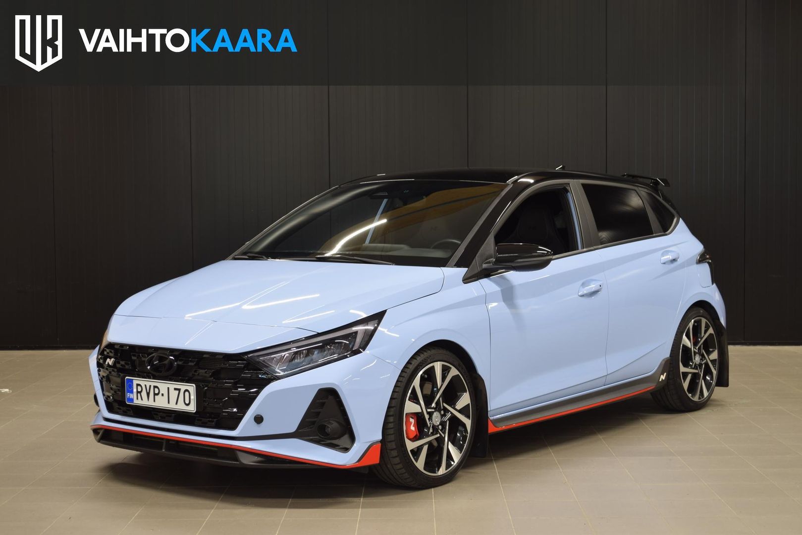 Hyundai i20N