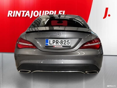 Mercedes-Benz CLA 180 BE A 2018, photo 5/25