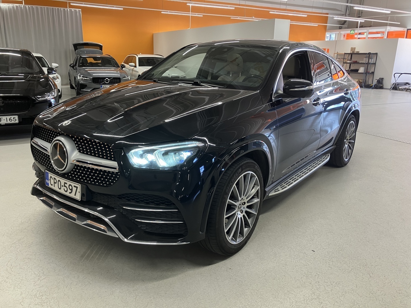 Mercedes-Benz GLE