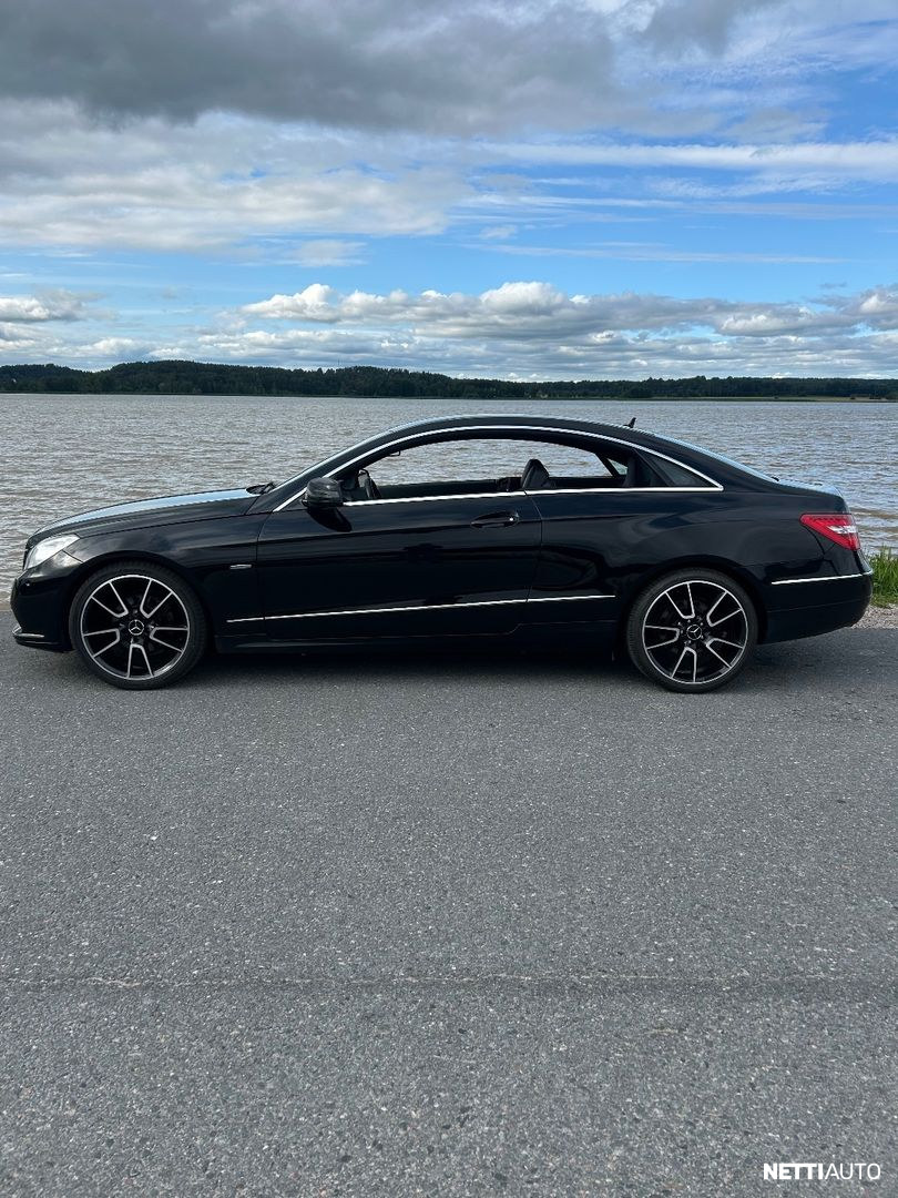 Mercedes-Benz E
