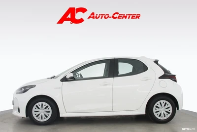 Toyota Yaris 1,5 Hybrid Active 2020, photo 2/27