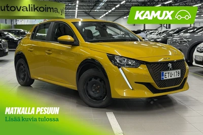 Peugeot 208 208 Viistoperä (AB) 4ov A 2020, photo 1/15