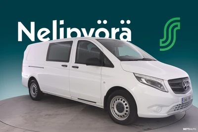 Mercedes-Benz Vito 2019, photo 4/31