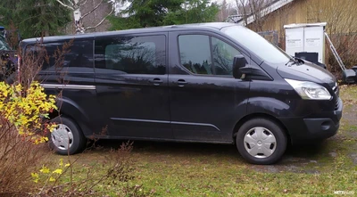 Ford Transit Custom 2015, photo 2/8