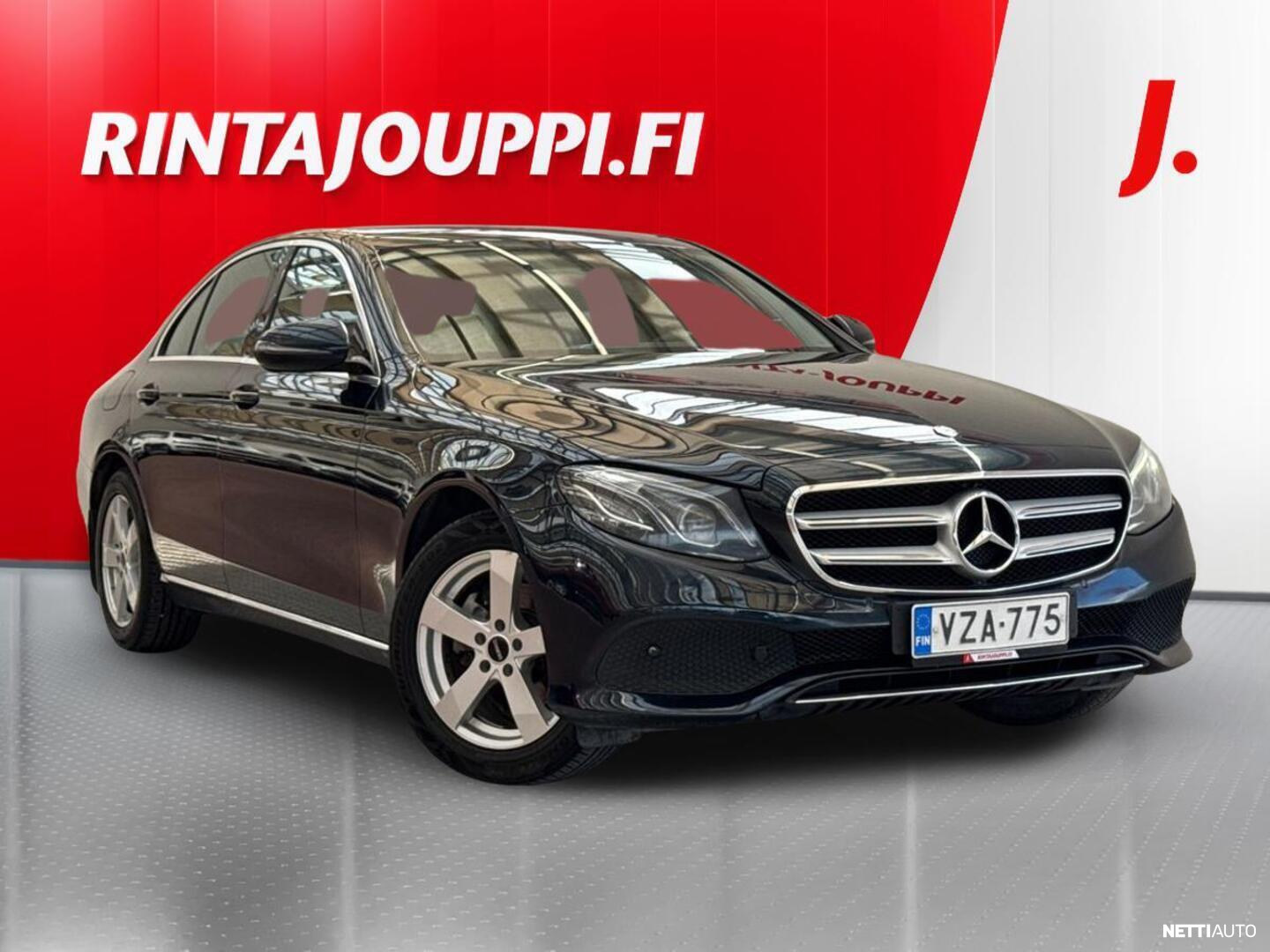 Mercedes-Benz E