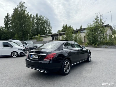 Mercedes-Benz C 2016, kuva 5/15