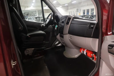 Volkswagen Crafter 2013, photo 7/11
