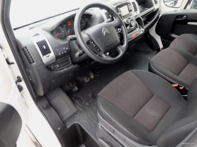 Citroen Jumper 2020, photo 6/10