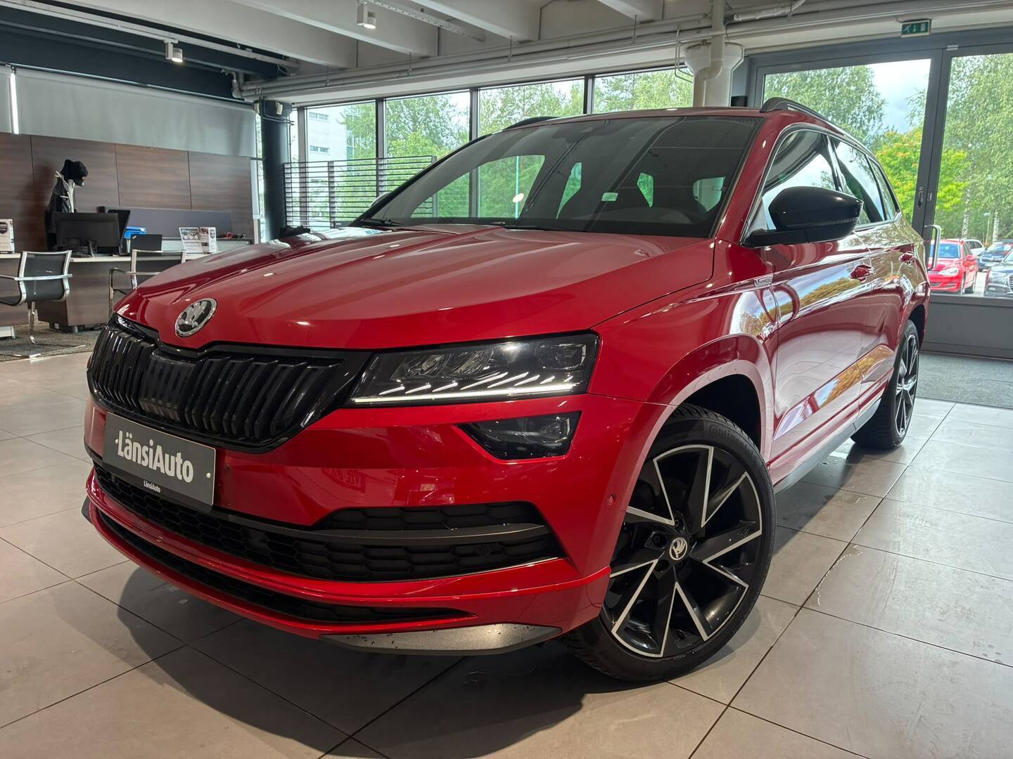 Skoda Karoq