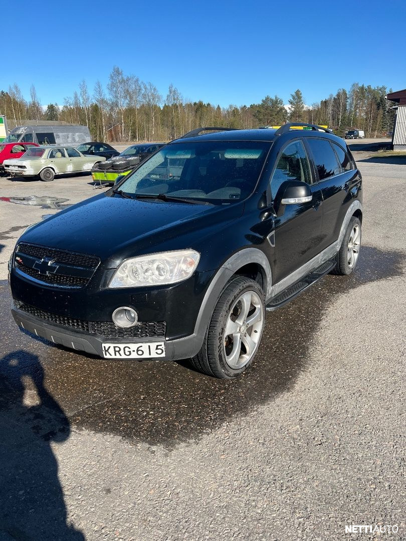 Chevrolet Captiva