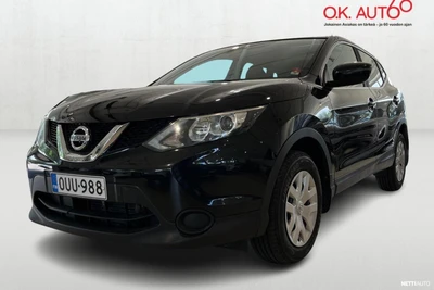 Nissan Qashqai 2015, photo 1/20